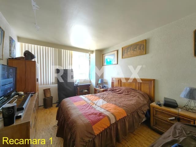 DEPARTAMENTO EN COL. NOCHEBUENA / 165m2