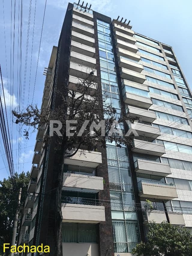 DEPARTAMENTO EN COL. NOCHEBUENA / 165m2