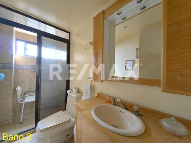 DEPARTAMENTO EN COL. NOCHEBUENA / 165m2