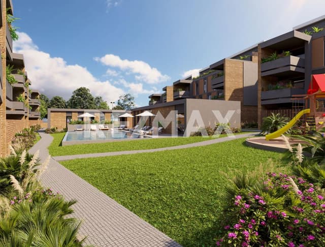 DEPARTAMENTO EN VENTA EN LOMAS DE JURIQUILLA 