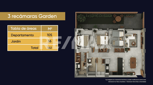 DEPARTAMENTO EN VENTA EN LOMAS DE JURIQUILLA 