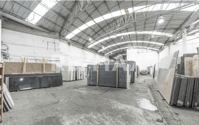 Bodega comercial en renta en calle Urbina en Colonia Parque Industrial Naucalpan