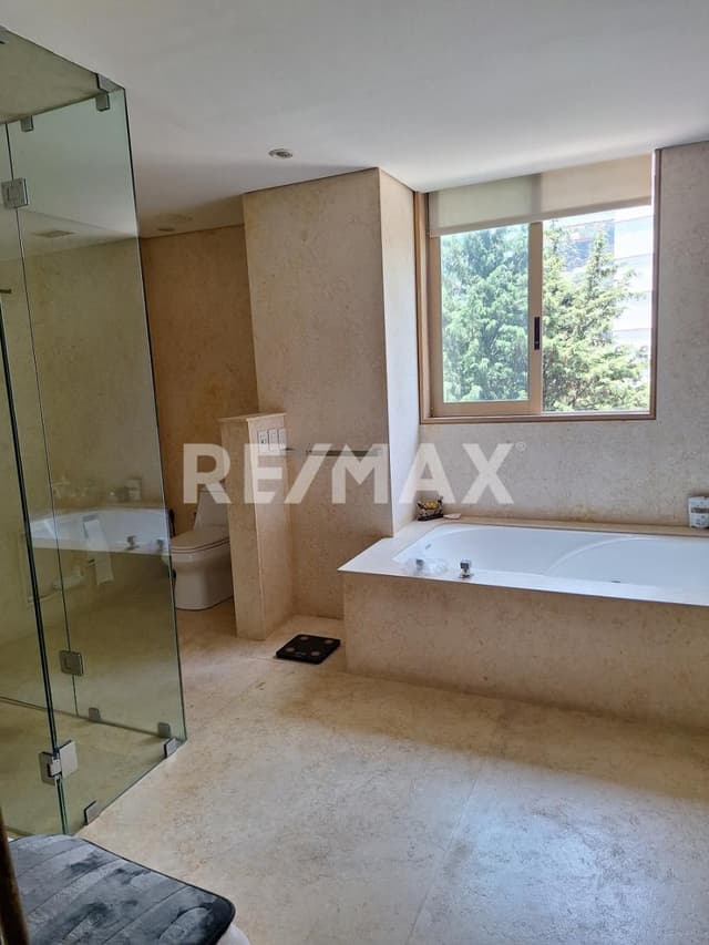 ESPECTACULAR Y EXCLUSIVO DEPARTAMENTO BOSQUES DE SANTA FE