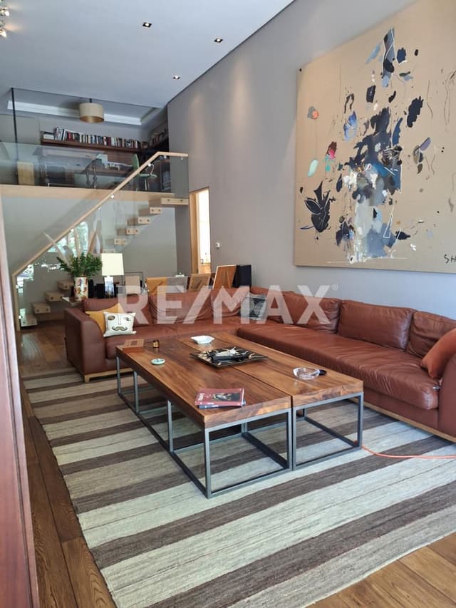 ESPECTACULAR Y EXCLUSIVO DEPARTAMENTO BOSQUES DE SANTA FE