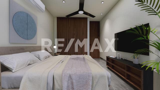 Zentia Living Comunity, Temozón Departamentos en preventa .