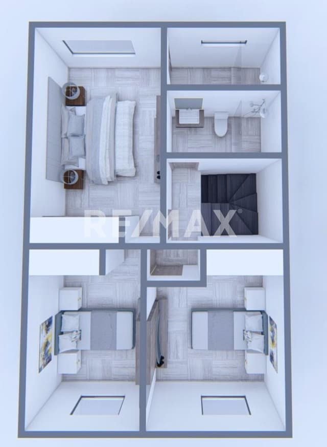 Colonia Primero de Diciembre - Venta de casa