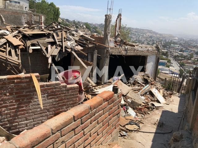 Venta de Terreno Residencial en Mineral de Santa Fe Tijuana