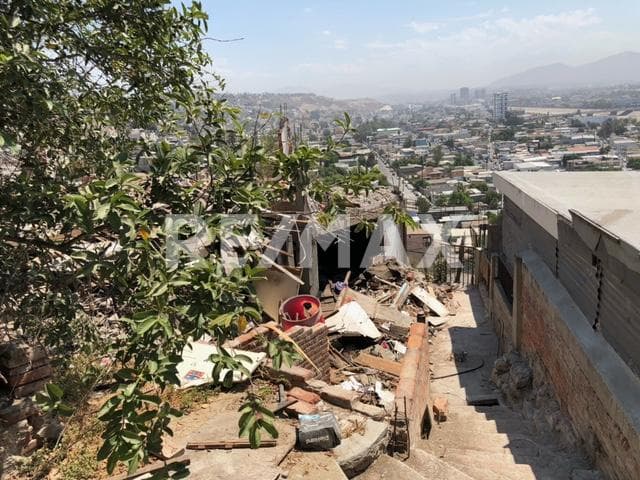 Venta de Terreno Residencial en Mineral de Santa Fe Tijuana