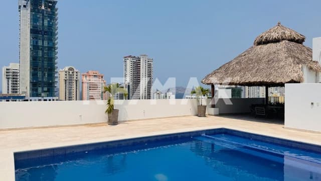 DEPARTAMENTO EN VENTA FRACC COSTA AZUL ACAPULCO