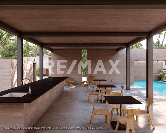 Venta de Lotes en ALMA RESIDENCIAL en Cholul, Yucatán.