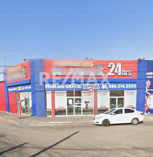 BODEGA COMERCIAL EN RENTA 