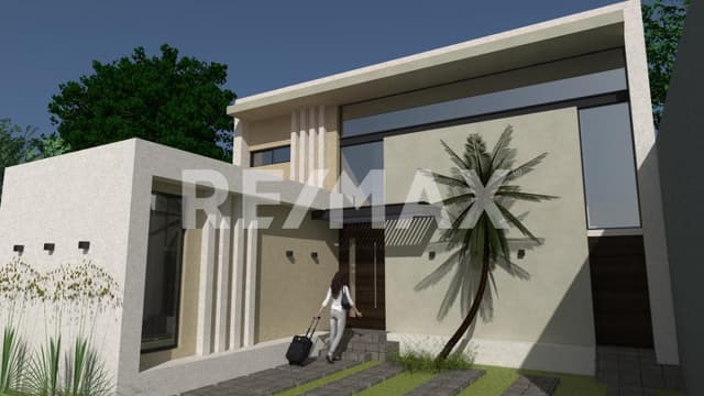 Casa en Venta en el Fraccionamiento Real de Oaxtepec