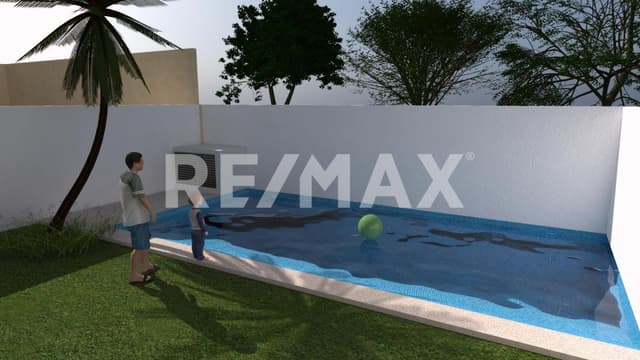 Casa en Venta en el Fraccionamiento Real de Oaxtepec