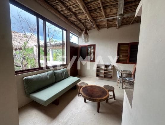 PH MAGNOLIA TULUM 1 REC 1.5 BAÑOS ALBERCA