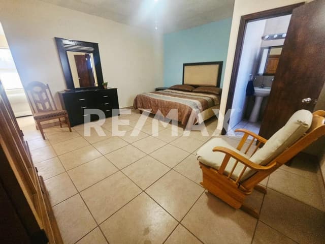 DEPARTAMENTO AMUEBLADO EN RENTA