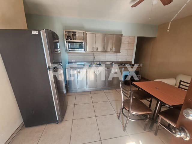 DEPARTAMENTO AMUEBLADO EN RENTA