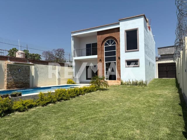 Casa en Venta en Oaxtepec