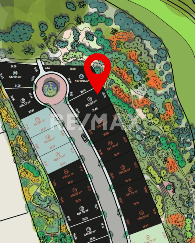 TERRENO EN VENTA EN FRACCIONAMIENTO BALVANERA POLO & COUNTRY CLUB