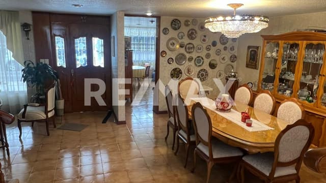 MHS- VENTA CASA RIVERA DE ECHEGARAY, NAUCALPAN DE JUÁREZ