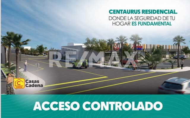 CASA EN VENTA EN CENTAURUS (1 NIVEL)