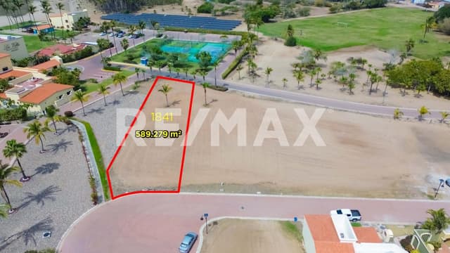 Lote en Venta en Estrella de Mar a pasos de la playa