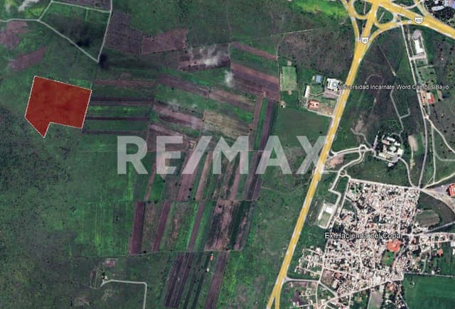 Terreno en venta en La Garrida