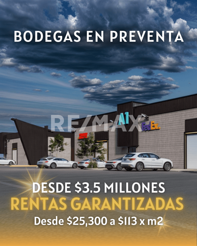 BODEGA EN VENTA EN SALDARRIAGA EL MARQUES 