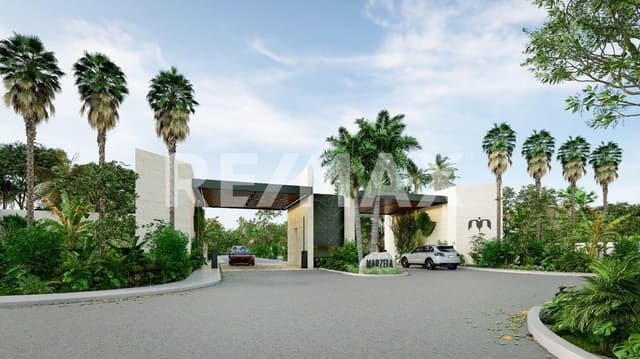 Lotes en preventa en MARZELA privada residencial, Conkal, Yucatán.
