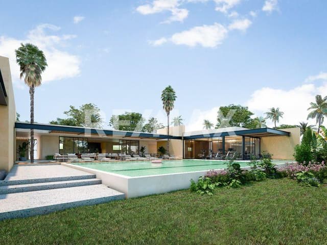 Lotes en preventa en MARZELA privada residencial, Conkal, Yucatán.