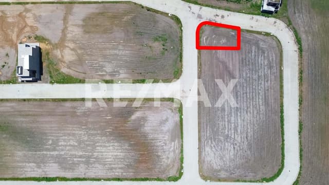 Terreno en Puertas de Mazatlan con excedente y en esquina a la venta