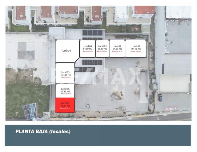 LOCAL EN RENTA EN SANTA FÉ JURIQUILLA 