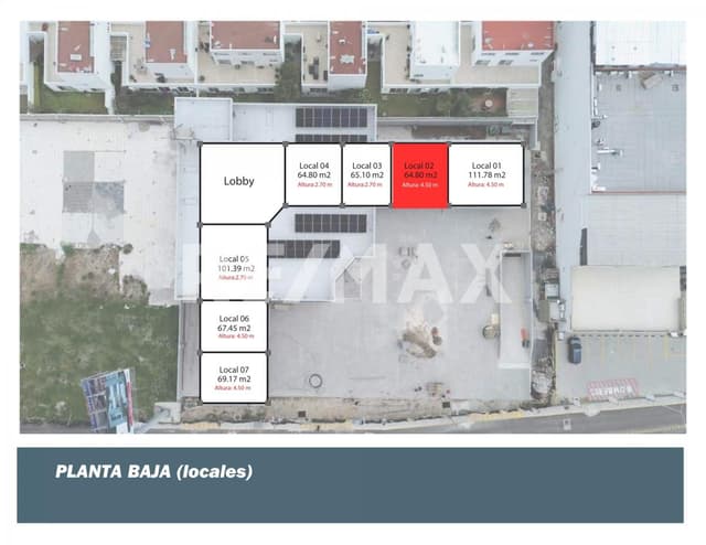 LOCAL EN RENTA EN JURIQUILLA  SANAT FÉ 