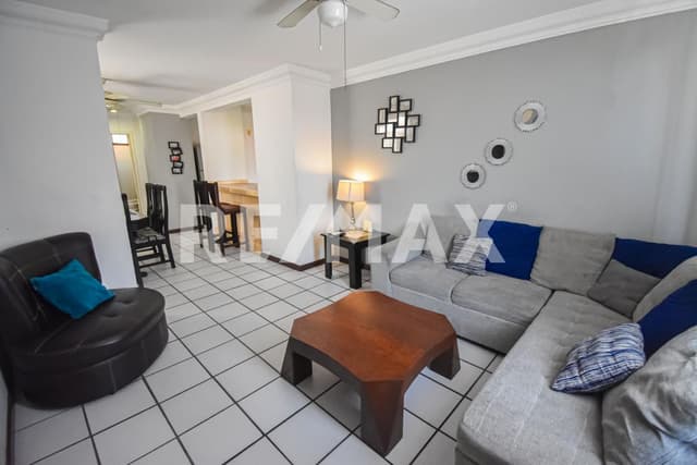 CONDO DE 3 RECAMARAS EN SABALO COUNTRY CERCA DE LA PLAYA