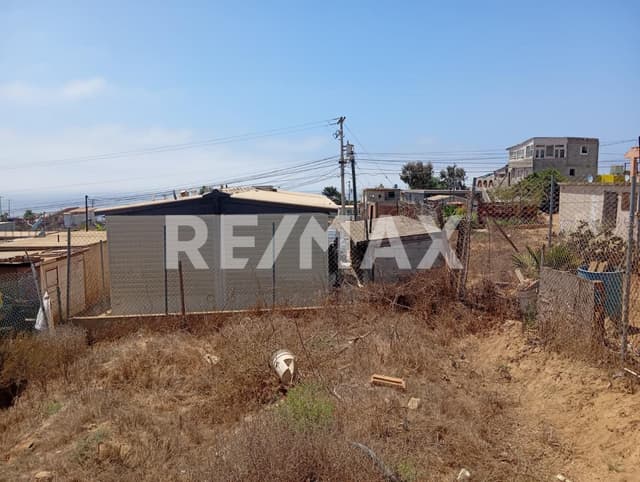 Residential Lot with Partial Ocean View in Vista Marina