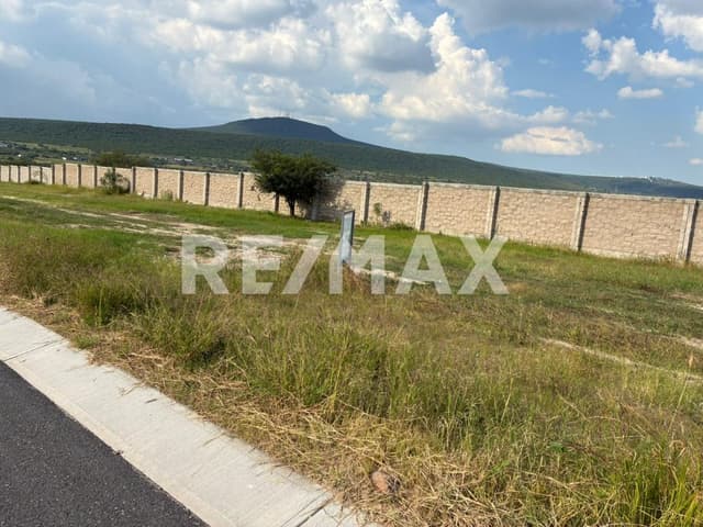 VENTA TERRENO PRESERVE SUR CORREGIDORA