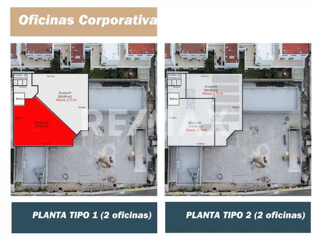 OFICINA EN RENTA EN SANTA FÉ JURIQUILLA 