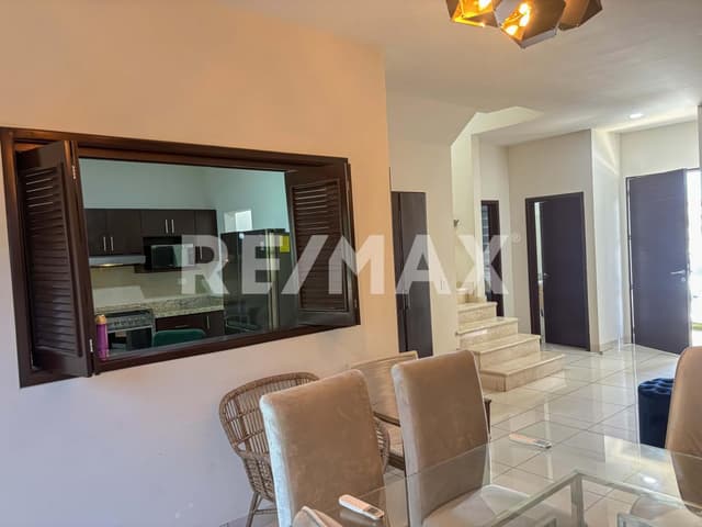 Casa en renta en Mediterraneo Club Residencial