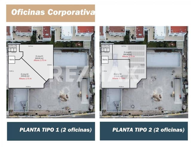 OFICINA EN RENTA JURIQUILLA SANTA FÉ 
