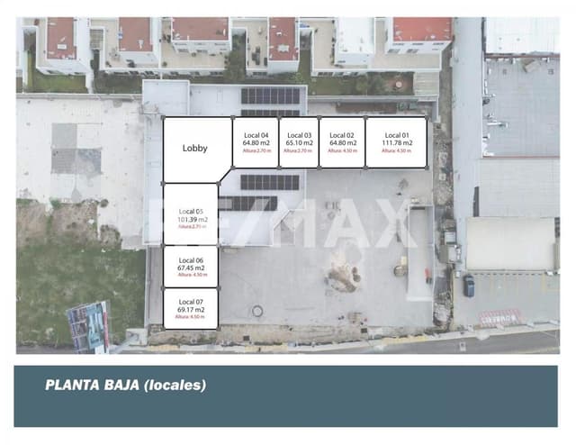 OFICINA EN RENTA JURIQUILLA SANTA FÉ 