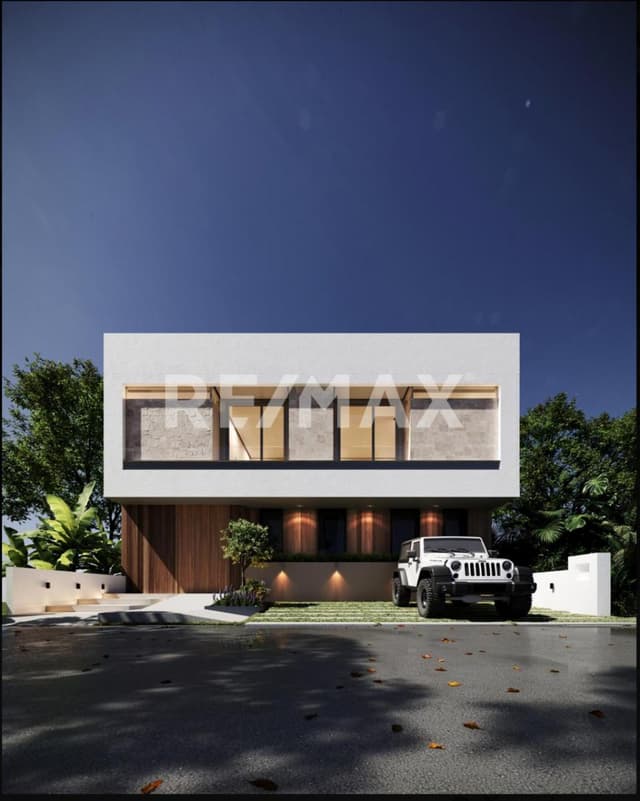 CASA EN VENTA EN LA VISTA RESIDENCIAL 