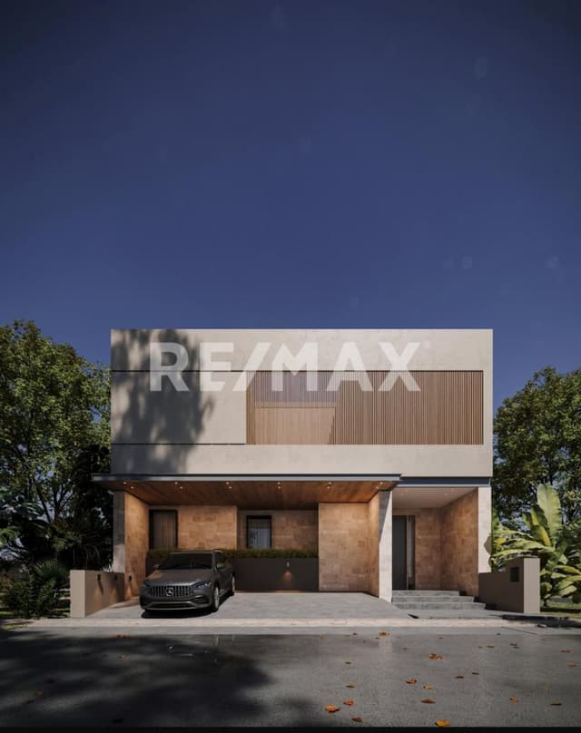 CASA EN VENTA EN LA VISTA RESIDENCIAL 