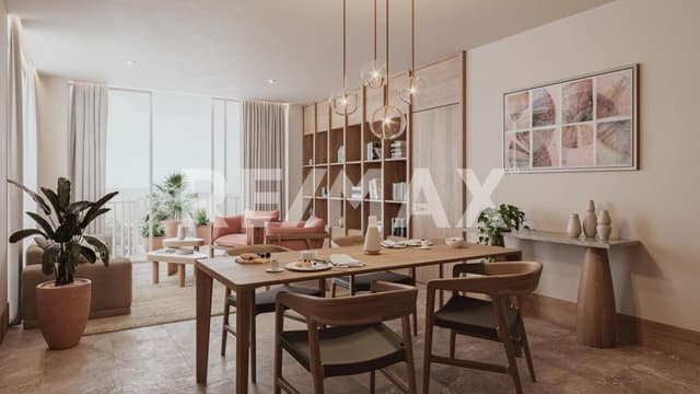 Departamento en Venta el La Tijera