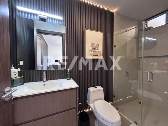 Departamento amueblado en Renta Tres60 Hipodromo Living Tijuana