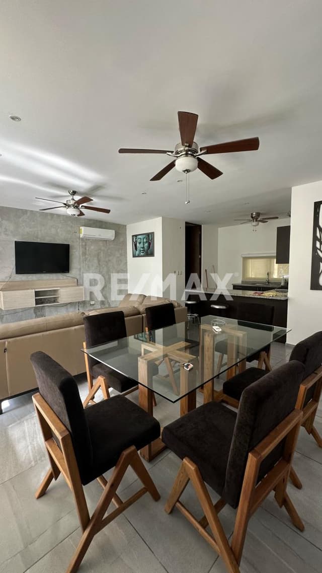 Residencia de 2 Plantas en San Antonio Cinta – Mérida, Yucatán