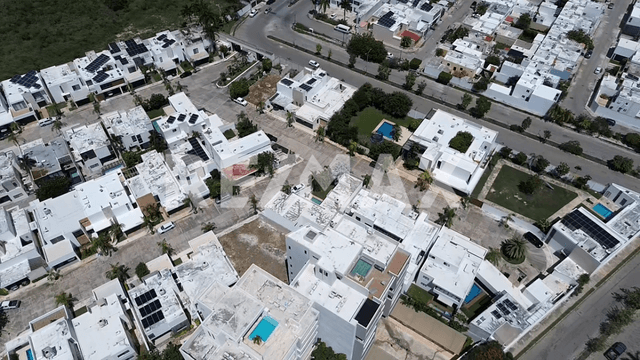 Terreno en Privada – Altabrisa, Mérida