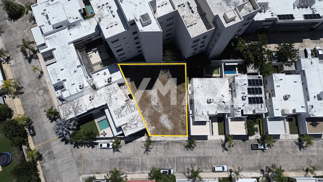 Terreno en Privada – Altabrisa, Mérida