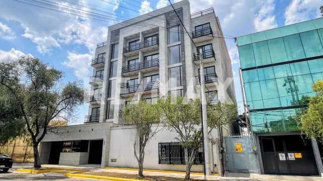 DEPARTAMENTO EN RENTA EN CIUDAD SATÉLITE, NAUCALPAN DE JUAREZ, ESTADO DE MÉXICO.