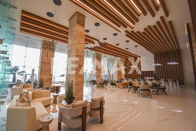 Condominio nuevo en venta en la playa 