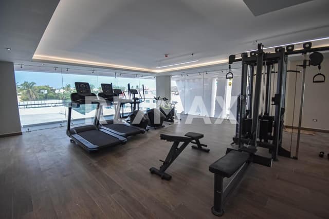 Condominio nuevo en venta en la playa 