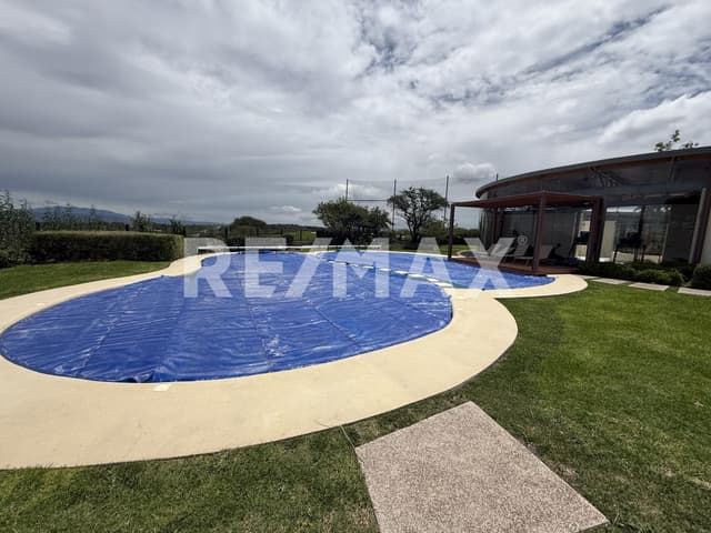 TERRENO EN VENTA PRIV. MAS EXCLUSIVA DE ZIBATA